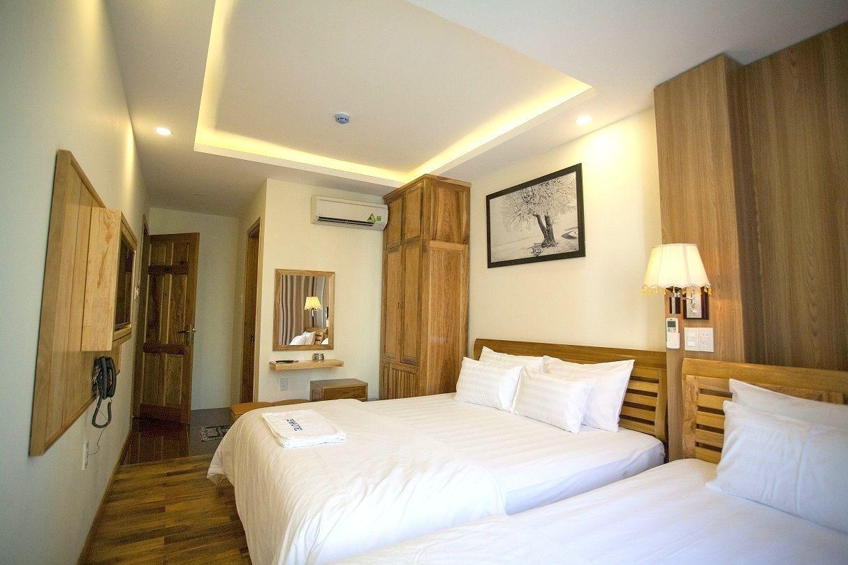 Senkotel Nha Trang Managed By Nest Group Exterior foto