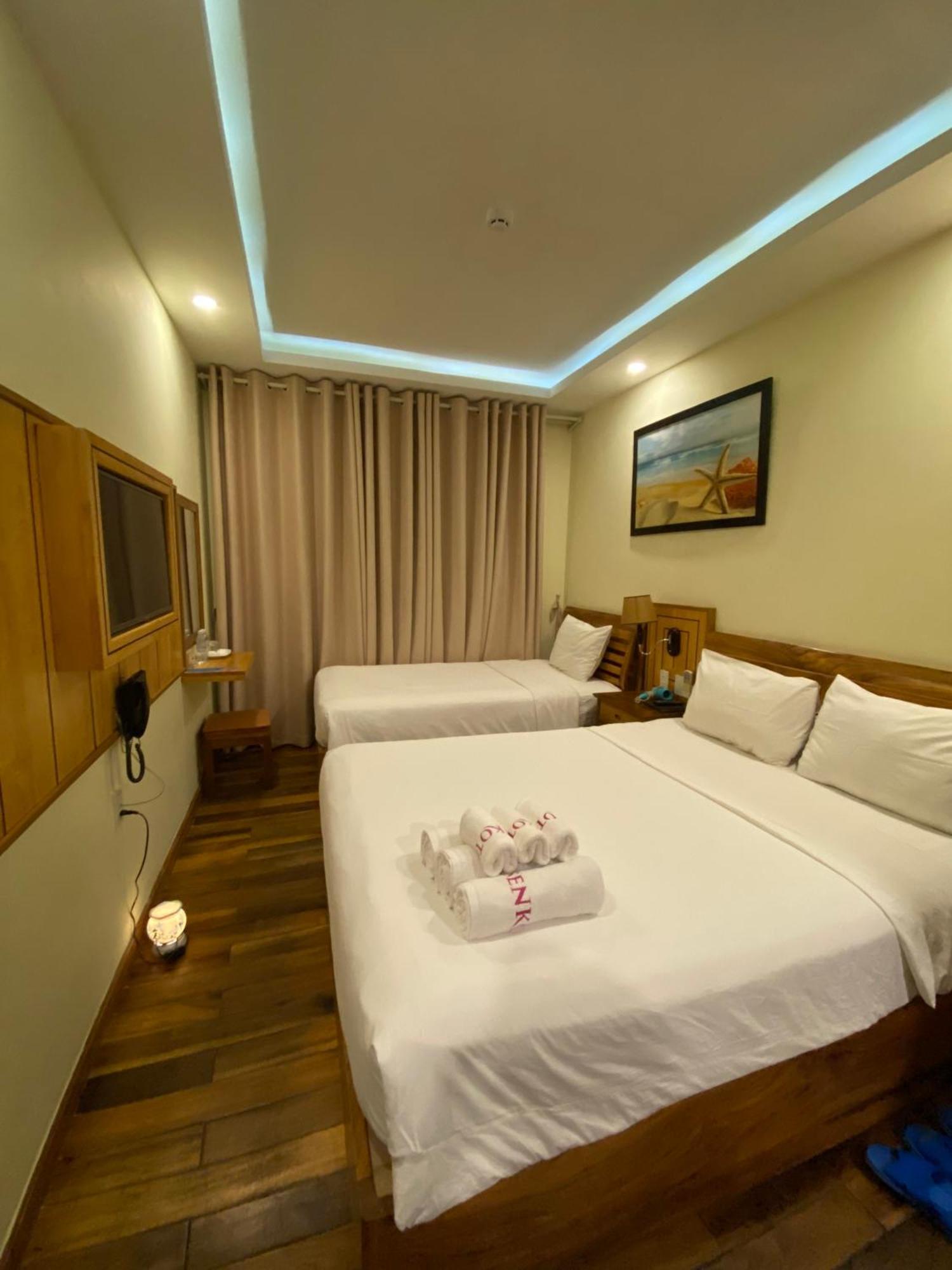 Senkotel Nha Trang Managed By Nest Group Exterior foto