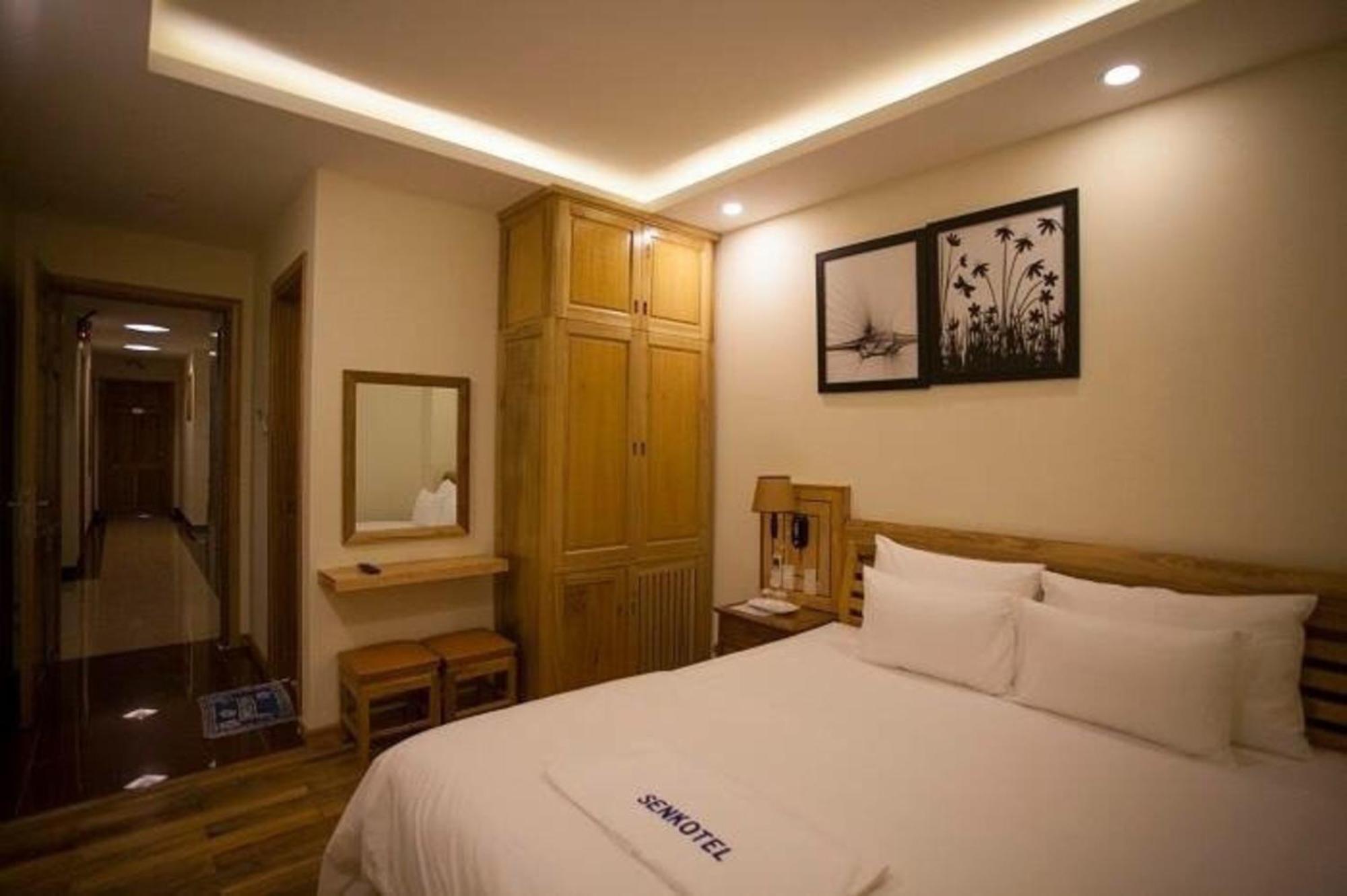Senkotel Nha Trang Managed By Nest Group Exterior foto