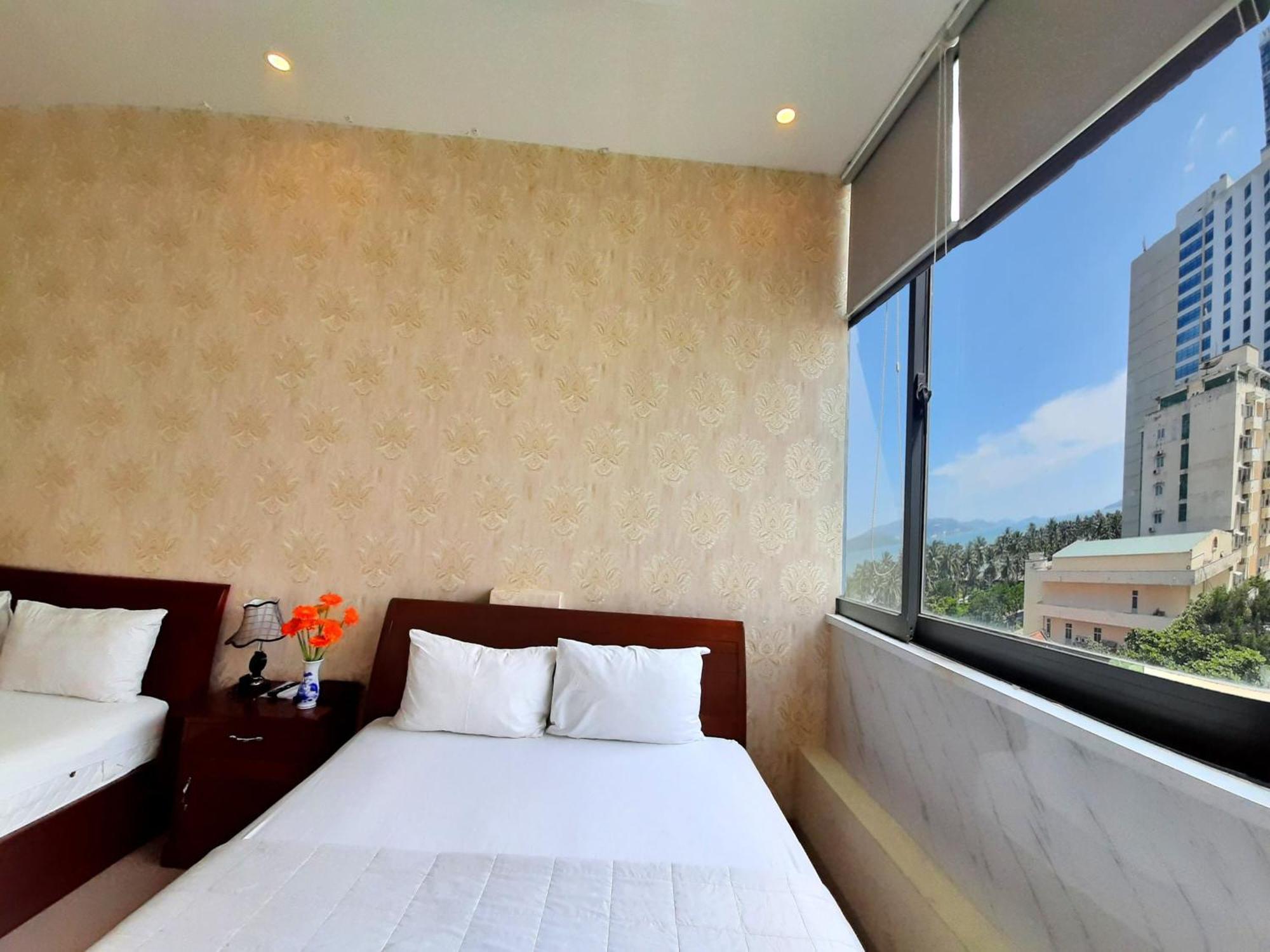 Senkotel Nha Trang Managed By Nest Group Exterior foto