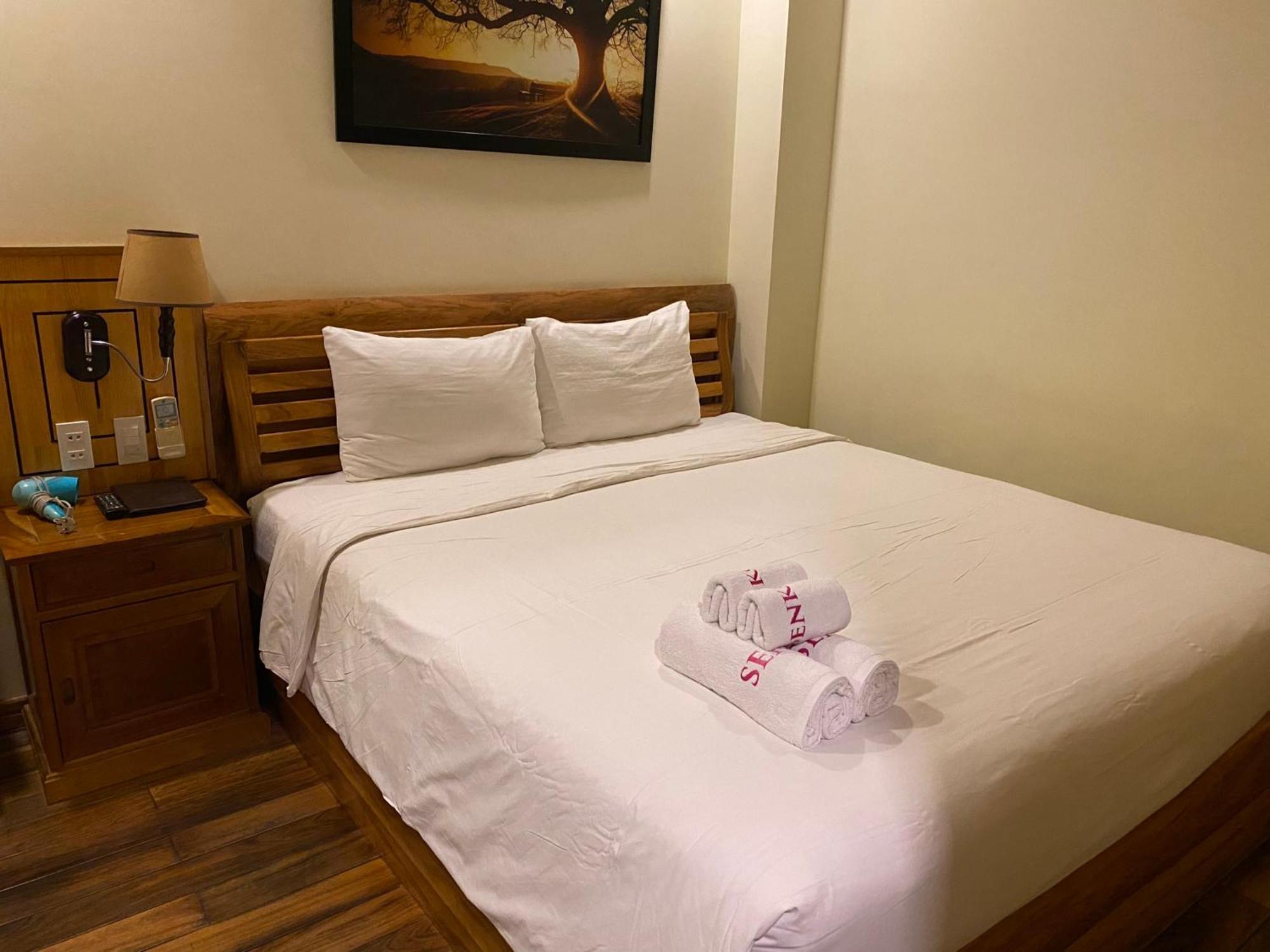 Senkotel Nha Trang Managed By Nest Group Exterior foto