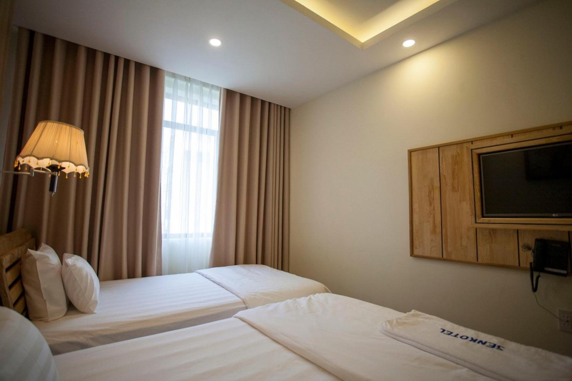 Senkotel Nha Trang Managed By Nest Group Exterior foto