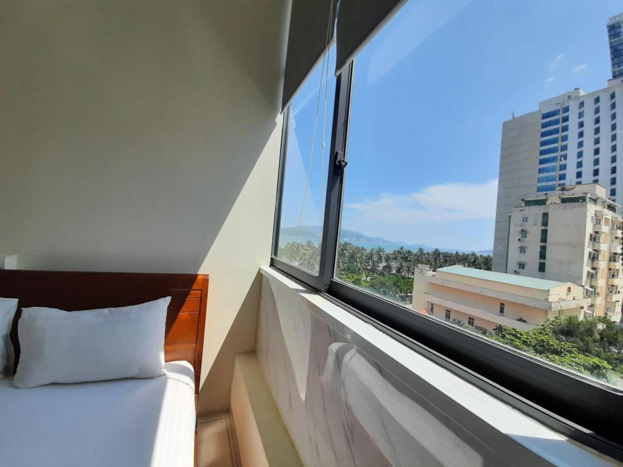 Senkotel Nha Trang Managed By Nest Group Exterior foto