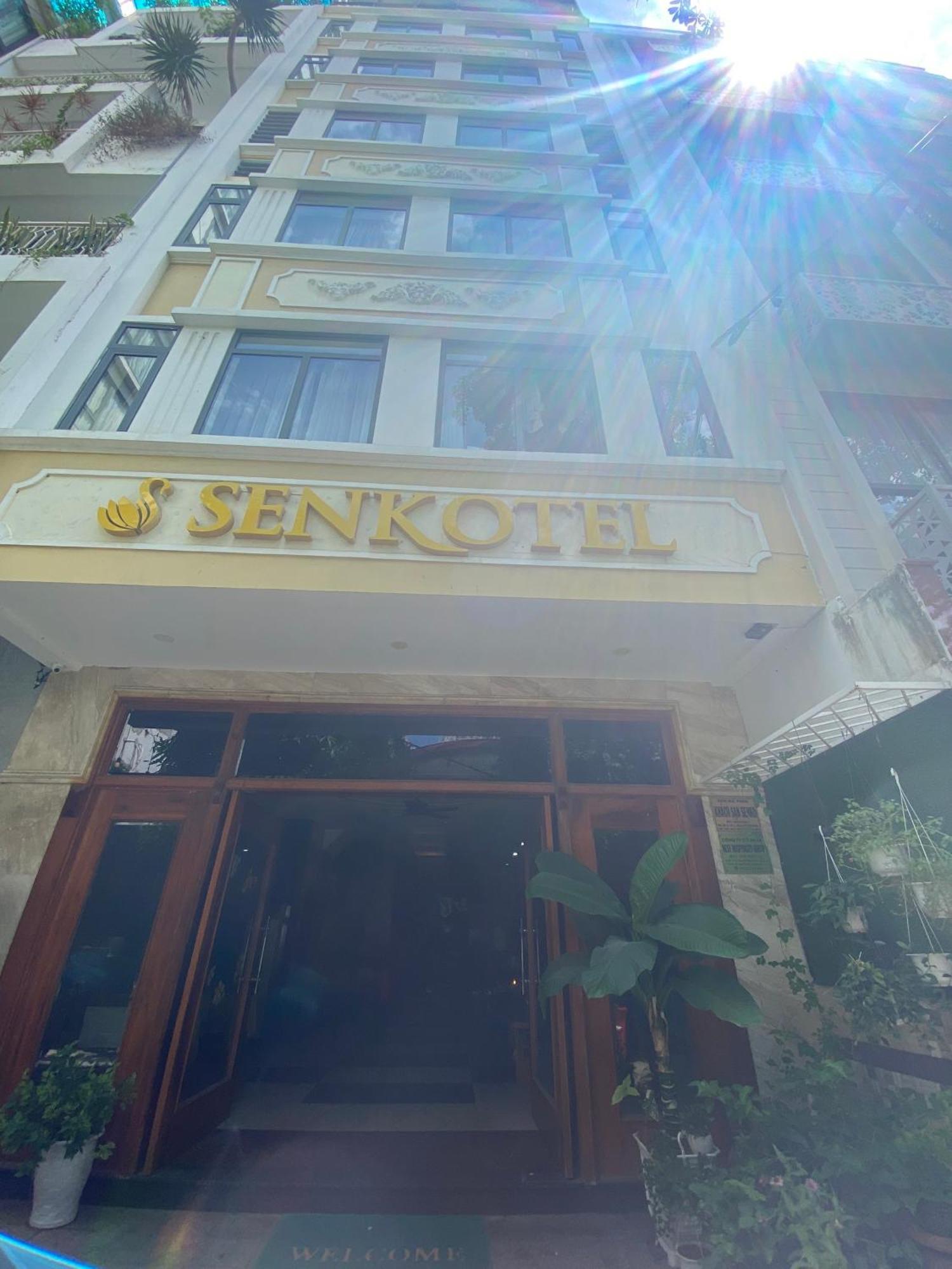 Senkotel Nha Trang Managed By Nest Group Exterior foto
