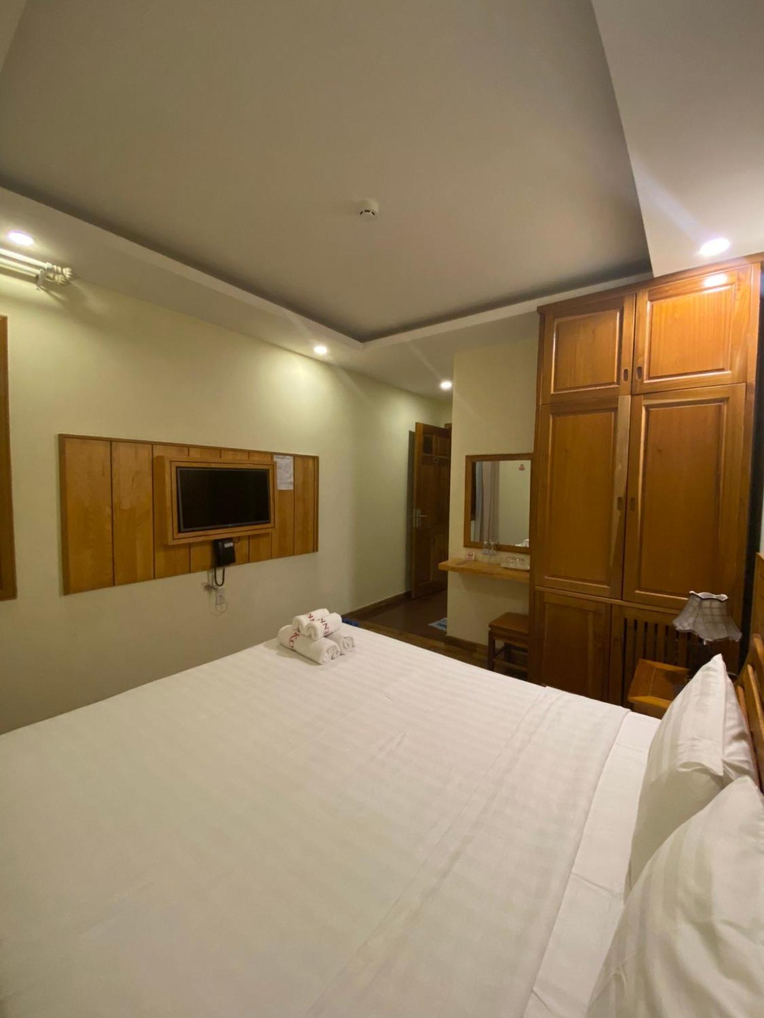Senkotel Nha Trang Managed By Nest Group Exterior foto