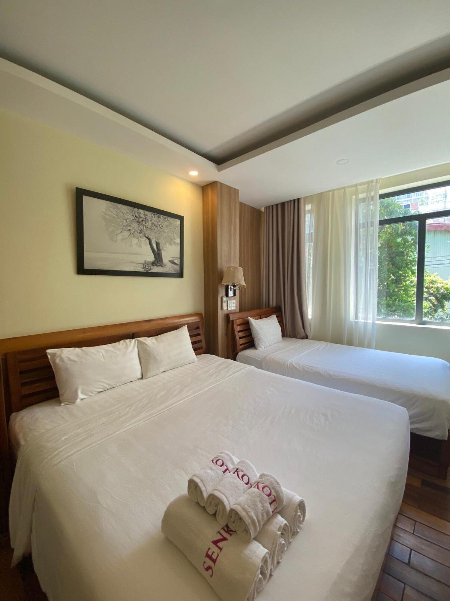 Senkotel Nha Trang Managed By Nest Group Exterior foto