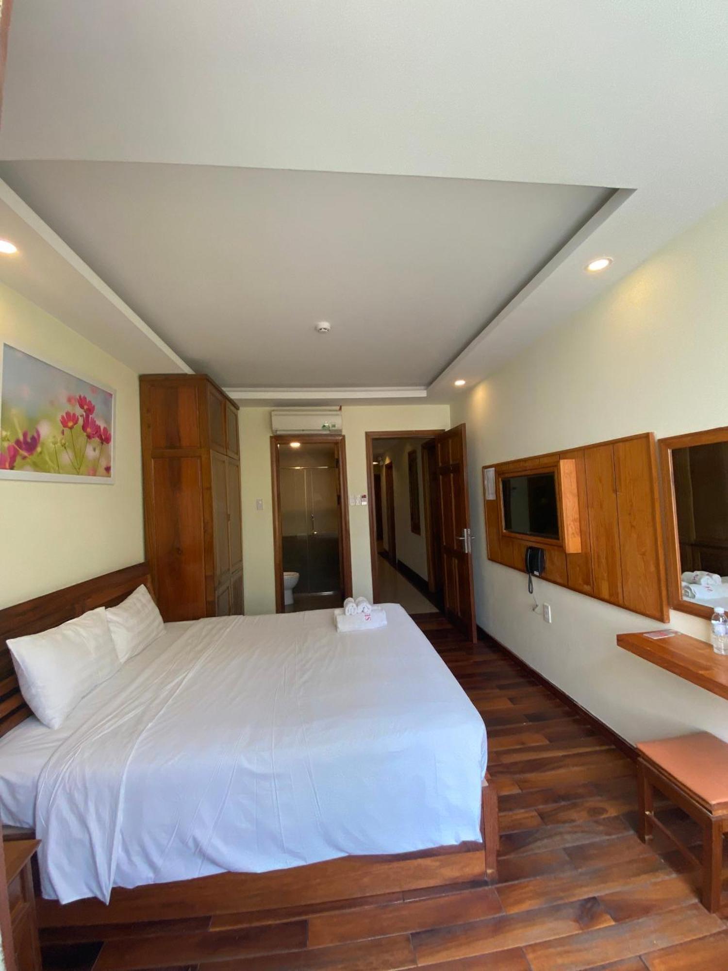 Senkotel Nha Trang Managed By Nest Group Exterior foto