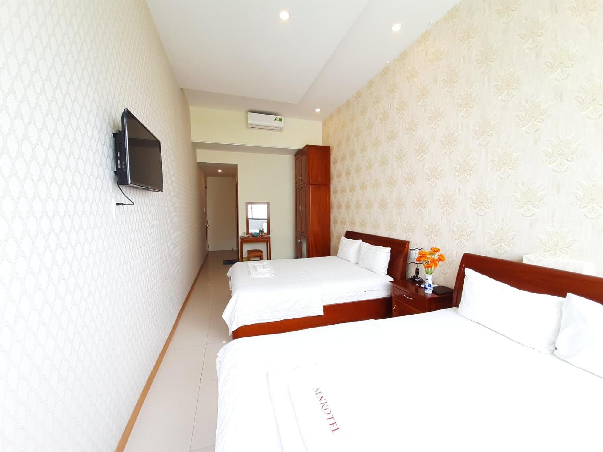 Senkotel Nha Trang Managed By Nest Group Exterior foto